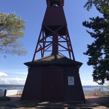 Fire Bell Tower - Parks Near Me - Port Hadlock, Washington