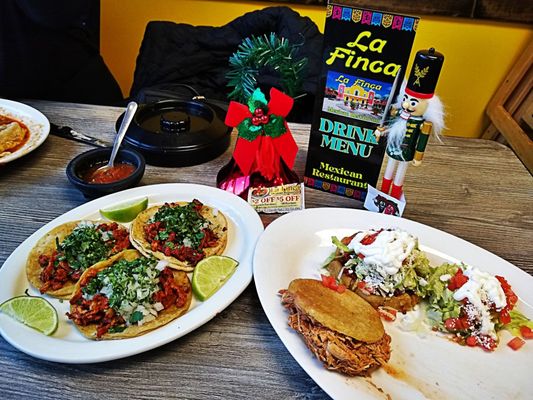La Finca Mexican Restaurant by null