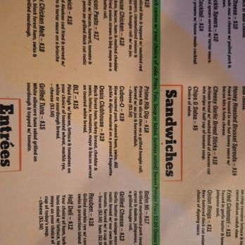 The Oasis Bar and Grill - Bars Near Me - Sequim, Washington The Oasis Bar and Grill - Bars Near Me - Sequim, Washington