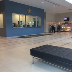 Pinellas County Sheriff's Office - Front lobby.