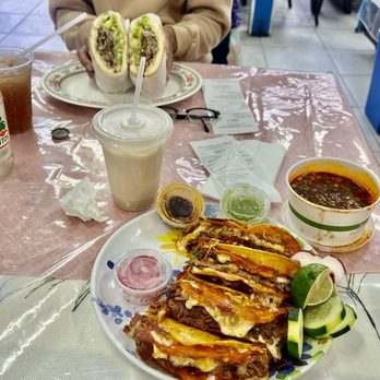 Cielito Lindo - Torta & Quesabirria - Mexican Near Me - San Francisco, California