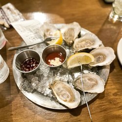 Hank’s Oyster Bar, Dupont Circle