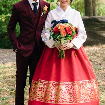 Hanbok Story - Bride and groom - Customized Merchandise Near Me - Flushing, New York