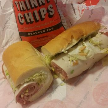 Jimmy John's - a sub and a drink - Sandwiches Near Me - Osage Beach, Missouri