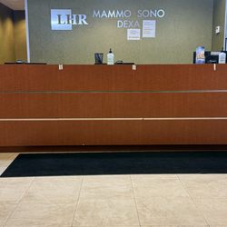 Lenox Hill Radiology - Waiting area. There's an entire other side fully staffed. This side was not open.
