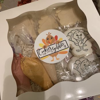 Custom Cookies By Natalie - Cookie kit - Desserts Near Me Custom Cookies By Natalie - Cookie kit - Desserts Near Me