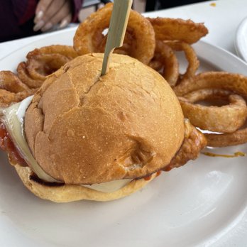 MeMe's Cafe - Buffalo Chicken Sandwich - American Near Me - Springdale, Utah MeMe's Cafe - Buffalo Chicken Sandwich - American Near Me - Springdale, Utah