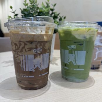 Tram Cream Coffee 8 - Coffee & Tea Near Me - Sunnyvale, California Tram Cream Coffee 8 - Coffee & Tea Near Me - Sunnyvale, California