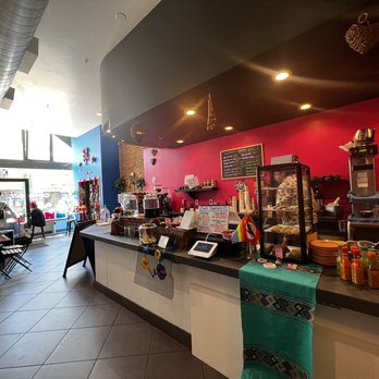 Corazon Cafe - Inside - Breakfast & Brunch Near Me - San Luis Obispo, California
