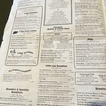 Black Bear Diner Tarzana - Menu - Diners Near Me - Tarzana, California