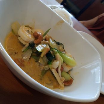 Thai Woodhouse - Curry - Thai Near Me - Ormond Beach, Florida