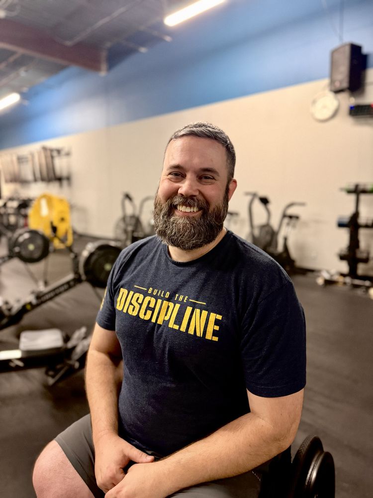 KCI CrossFit Logo