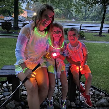 Putters Creek - Glow Golf events once a month. See website to purchase tickets: PuttersCreek.com - Mini Golf Near Me - North Muskegon, Michigan Putters Creek - Glow Golf events once a month. See website to purchase tickets: PuttersCreek.com - Mini Golf Near Me - North Muskegon, Michigan