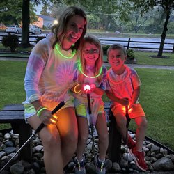 Putters Creek - Glow Golf events once a month. See website to purchase tickets: PuttersCreek.com