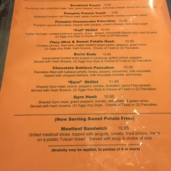 Southern Belle's - Fall specials - Breakfast & Brunch Near Me - Barrington, Illinois Southern Belle's - Fall specials - Breakfast & Brunch Near Me - Barrington, Illinois