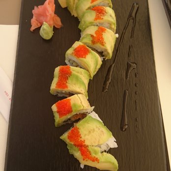 Usaka - Dragon roll - Japanese Near Me - Sitges, B Usaka - Dragon roll - Japanese Near Me - Sitges, B