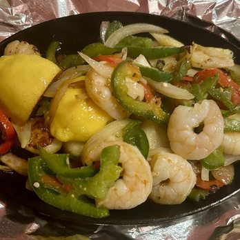 Don Patron Mexican Grill - Shrimp Fajitas - Mexican Near Me - Hudson, Ohio Don Patron Mexican Grill - Shrimp Fajitas - Mexican Near Me - Hudson, Ohio