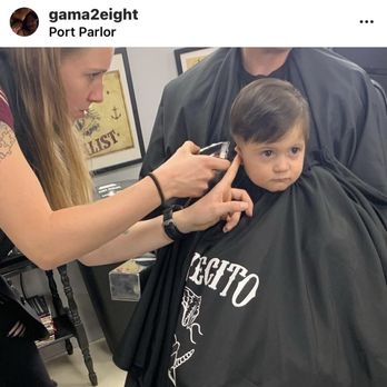 Port Parlor - Barbers Near Me - Pedro, California Port Parlor - Barbers Near Me - Pedro, California