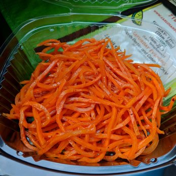 Or Yehuda Restaurant - Carrot salad (really good, w a little spice) - Middle Eastern Near Me - Briarwood, New York Or Yehuda Restaurant - Carrot salad (really good, w a little spice) - Middle Eastern Near Me - Briarwood, New York