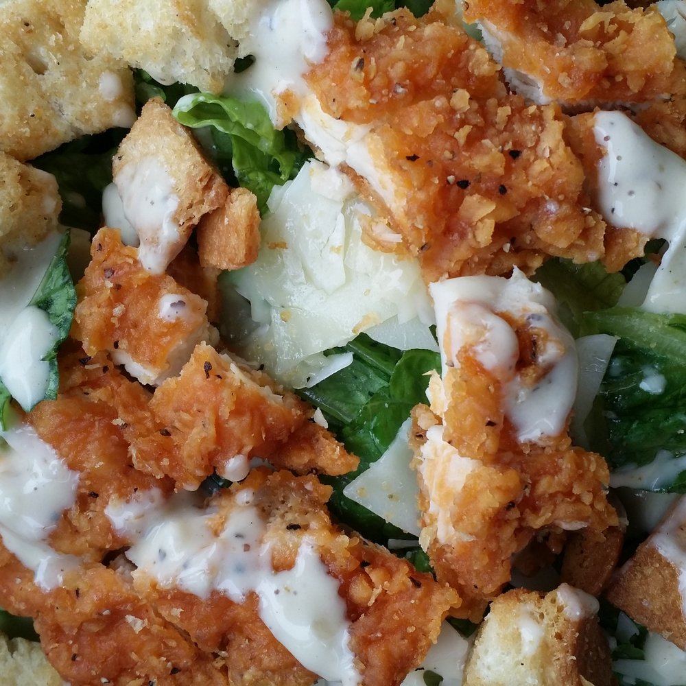 Wendy's - they have the best and freshest salads yummm - Fast Food Near Me - Lancaster, California Wendy's - they have the best and freshest salads yummm - Fast Food Near Me - Lancaster, California