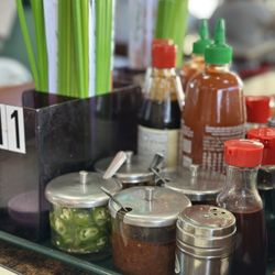 Condiments