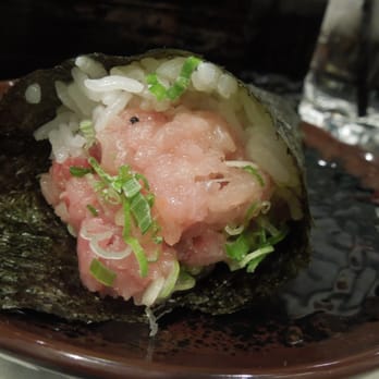 SushiStop Pasadena - Yellowtail with truffle oil - Sushi Bars Near Me - Pasadena, California SushiStop Pasadena - Yellowtail with truffle oil - Sushi Bars Near Me - Pasadena, California