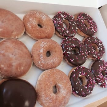 Krispy Kreme - Donuts Near Me - Santa Clara, California