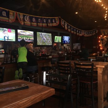 Johnny Tequila's - Mexican Near Me - Roselle, New Jersey