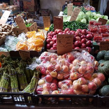 Haymarket - Fruits & Veggies Near Me - Boston, Massachusetts