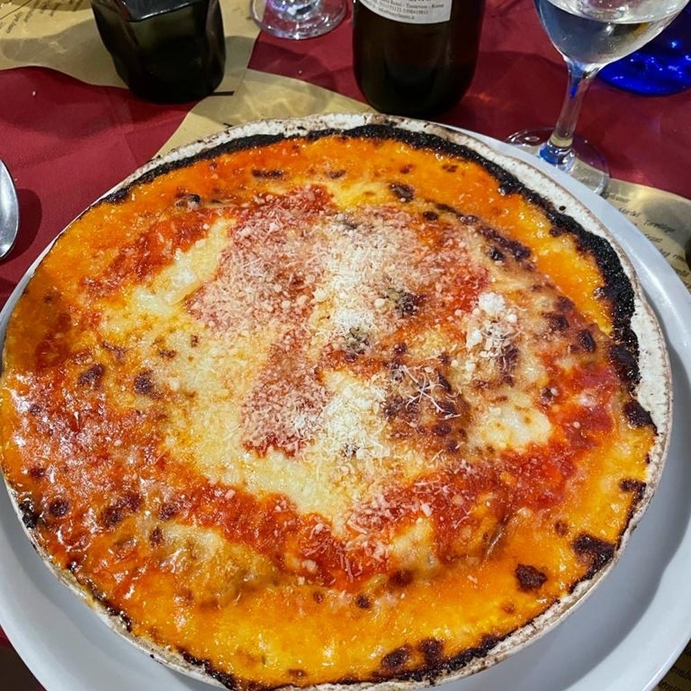 La Tavernetta 29 - Chicken Parmesan - Italian Near Me - Rome, RM La Tavernetta 29 - Chicken Parmesan - Italian Near Me - Rome, RM