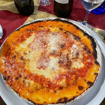 La Tavernetta 29 - Chicken Parmesan - Italian Near Me - Rome, RM