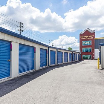 StorageMart - Self Storage Near Me - York, Ontario StorageMart - Self Storage Near Me - York, Ontario