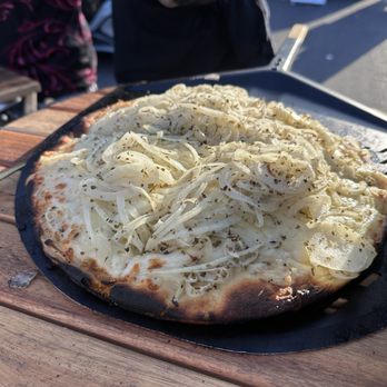FUEGOS LA - FUGAZZETA at a game watch - Empanadas Near Me - Los Angeles, California