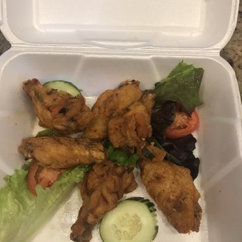 Saigon Pho - Chicken wings - Vietnamese Near Me - Chicago, Illinois