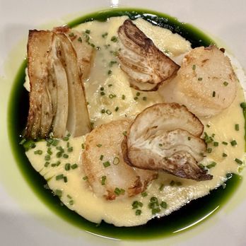 Ms Jane's - Seared scallops - Wine Bars Near Me - Fife, Washington Ms Jane's - Seared scallops - Wine Bars Near Me - Fife, Washington