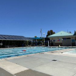 Brisbane Community Pool - Pool