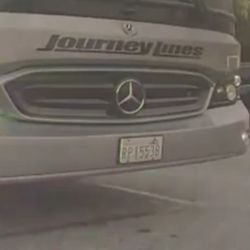 Journey Lines - Reckless driving bus