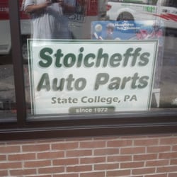 Stoicheff’s Auto Parts