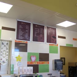Nice menu
