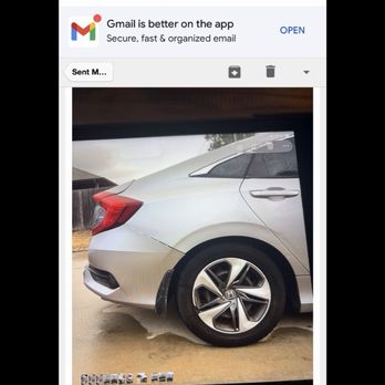 3r Automotive & Collision - photo of car damage before 3R Automotive got ahold of it. - Body Shops Near Me - Pinehurst, Texas 3r Automotive & Collision - photo of car damage before 3R Automotive got ahold of it. - Body Shops Near Me - Pinehurst, Texas