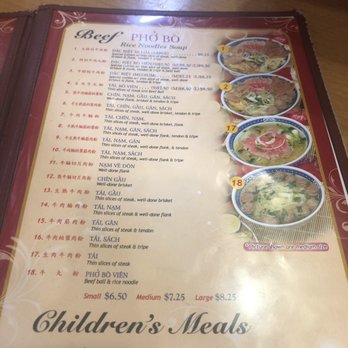 Pho Lee Hoa Phat 5 - Vietnamese Near Me - Concord, California Pho Lee Hoa Phat 5 - Vietnamese Near Me - Concord, California