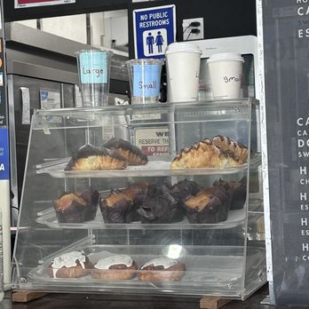 Victory Caffe - Assorted Pastries - Coffee & Tea Near Me - Van Nuys, California