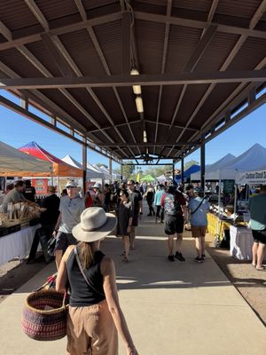 Heirloom Farmers Markets | Rillito Park by null