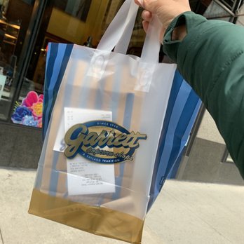 Garrett Popcorn Shops - Popcorn Shops Near Me - Chicago, Illinois Garrett Popcorn Shops - Popcorn Shops Near Me - Chicago, Illinois