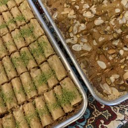 Desserts Desserts