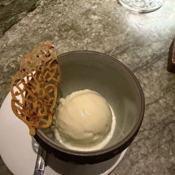Le Jardinier - Pre-dessert - French Near Me - New York, New York