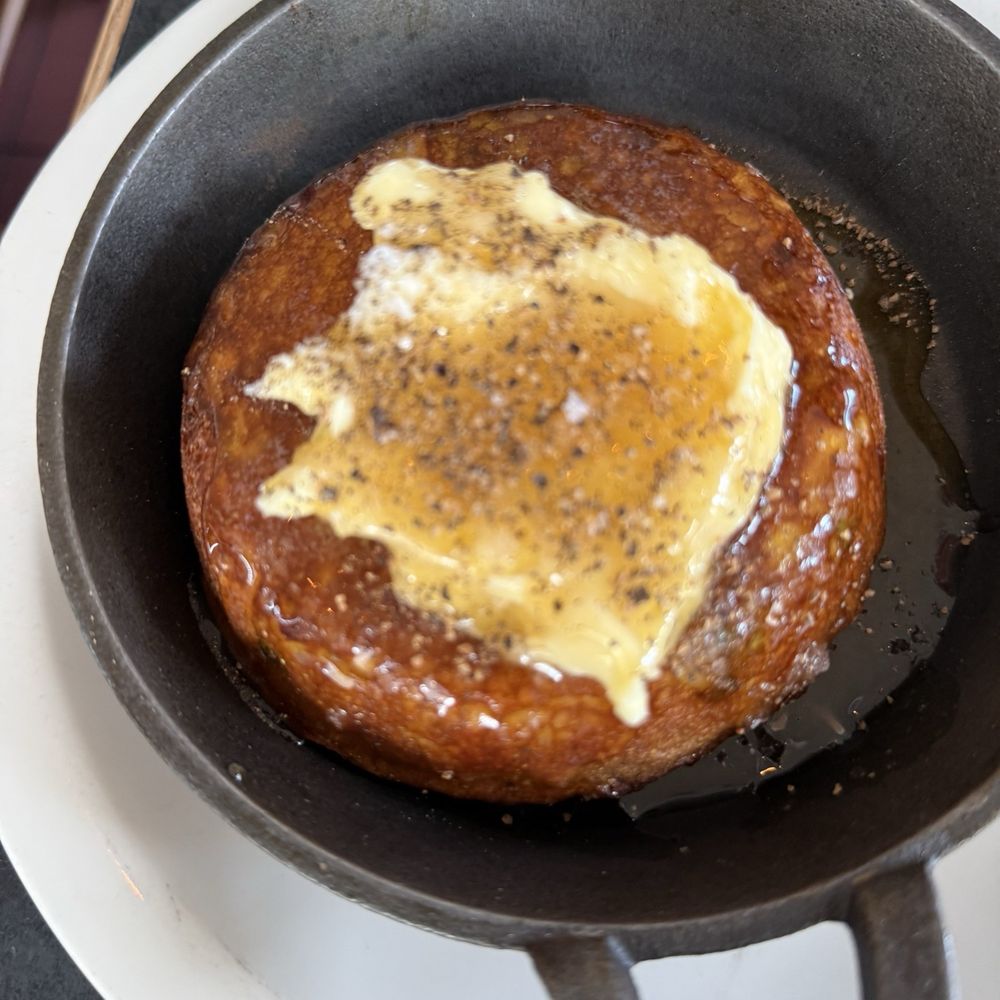 Dunsmoor - Edna's Sour-Milk Cornbread - American Near Me - Los Angeles, California Dunsmoor - Edna's Sour-Milk Cornbread - American Near Me - Los Angeles, California