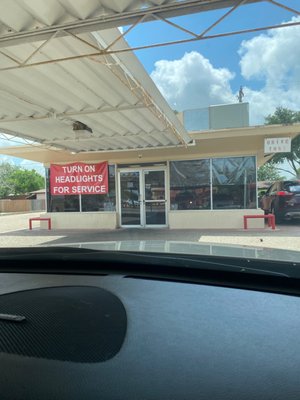 Snapka's Drive Inn by null