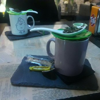 El Momo - ¡Hora del te! - Cafeteria Near Me - Zaragoza, Z