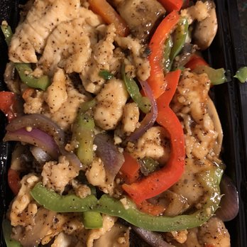China Bros - C1. Black Pepper Chicken - Chinese Near Me - Escondido, California China Bros - C1. Black Pepper Chicken - Chinese Near Me - Escondido, California